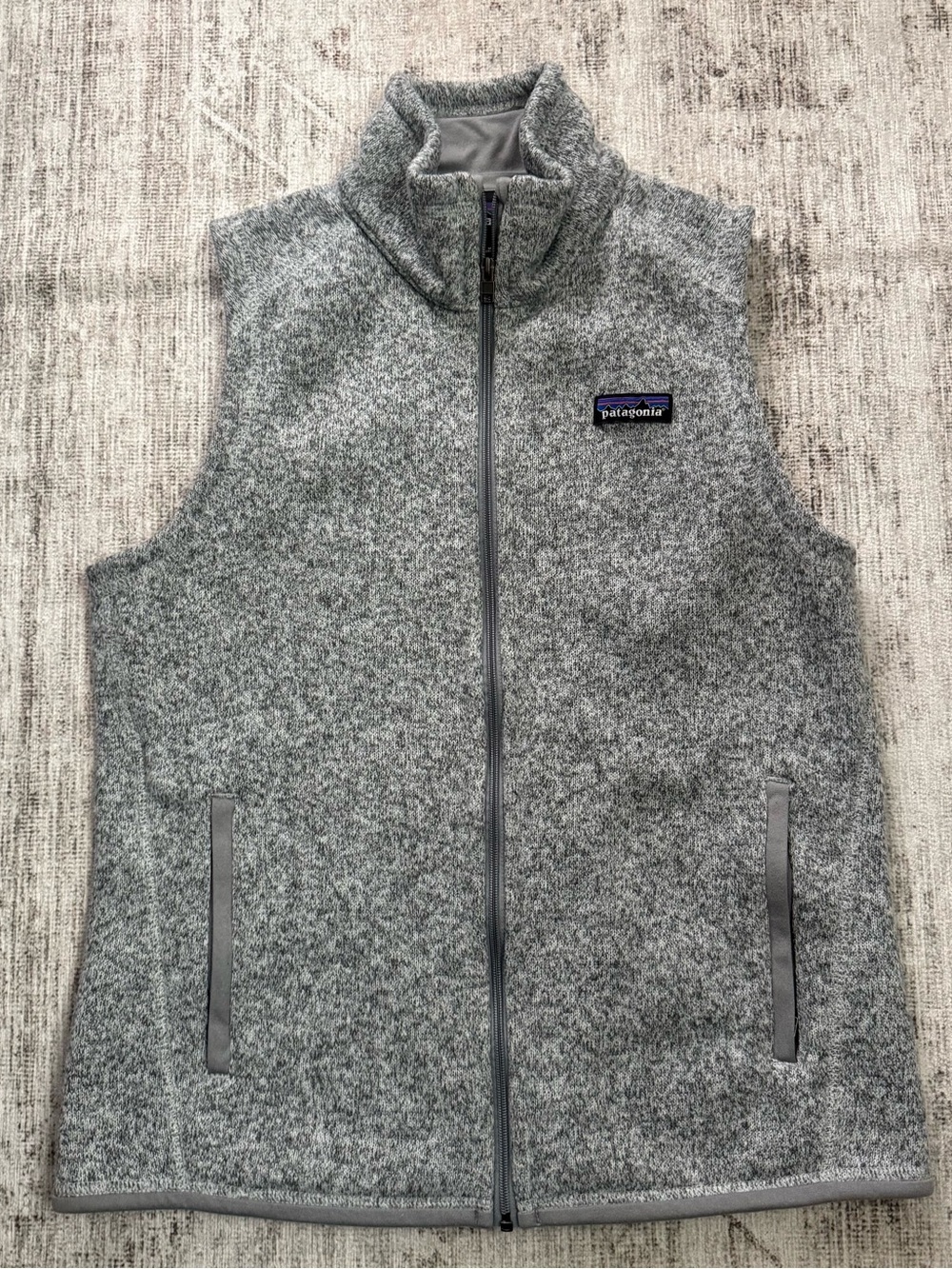 Women’s better sweater fleece vest